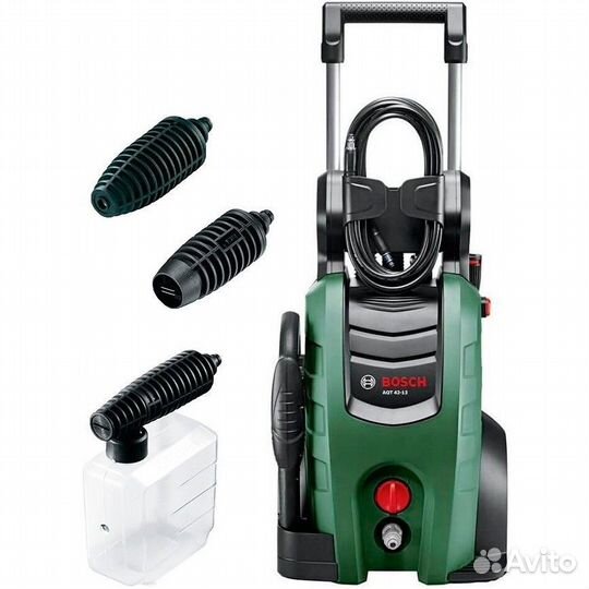 Мини мойка высокого давления Bosch AQT 42-13 б/у