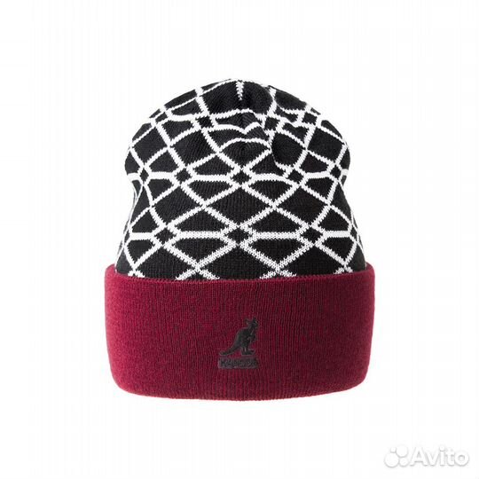 Шапка двухсторонняя 