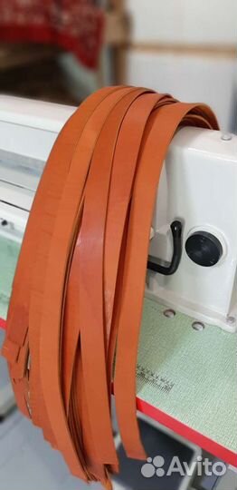 Ременная заготовка. 4 см