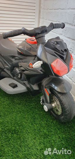 Детский электро мотоцикл