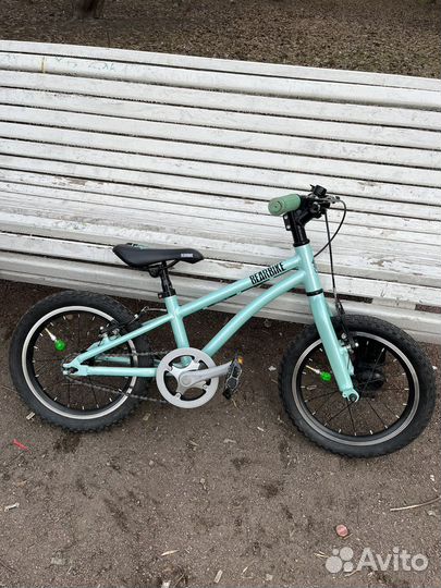 Велосипед bear bike китеж 16 дюймов
