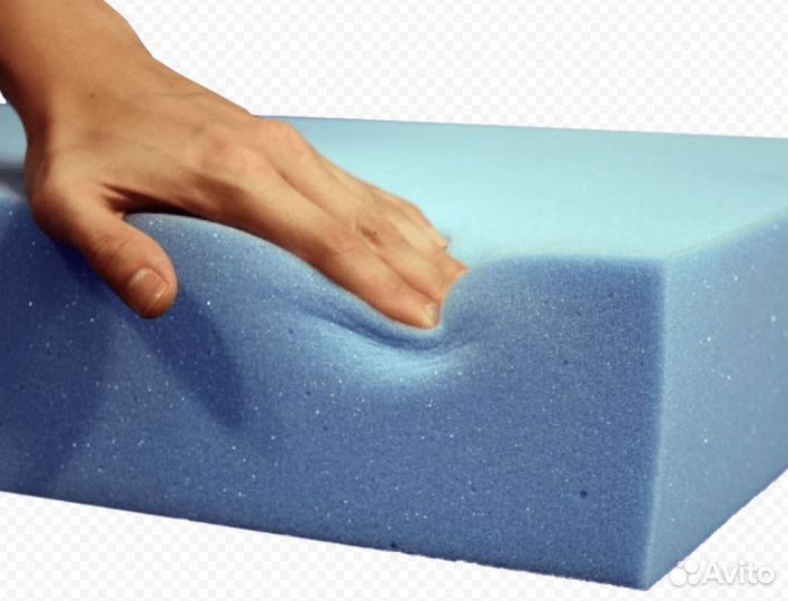Матрас беспружинный с латексом