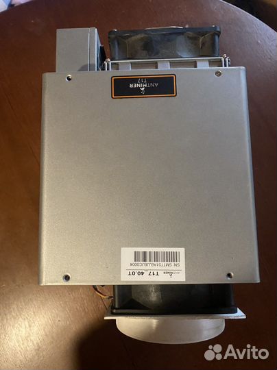 Asic antminer T17