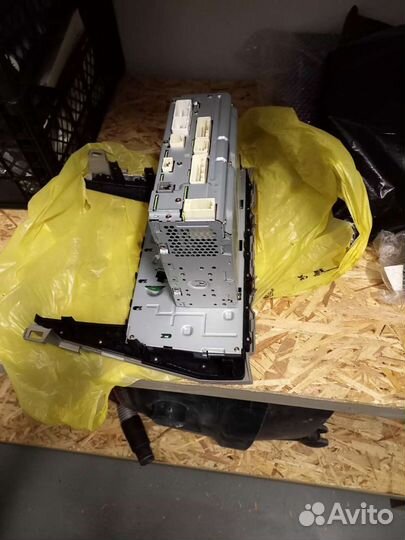 Мультимедиа toyota кам