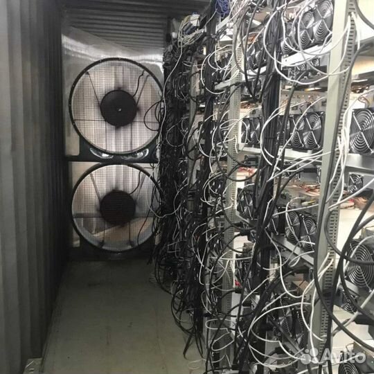 Майнинг отель