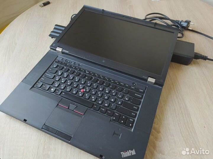 Ноутбук ThinkPad