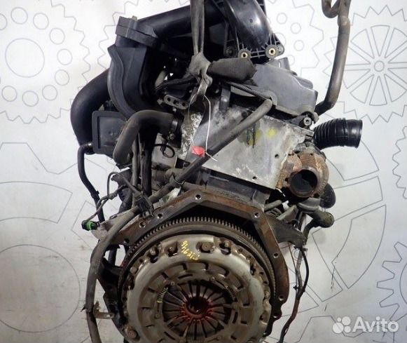 Двигатель Mercedes Sprinter 2,2