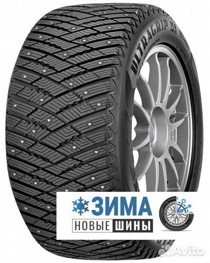 Goodyear UltraGrip Ice Arctic SUV 265/50 R19 110T
