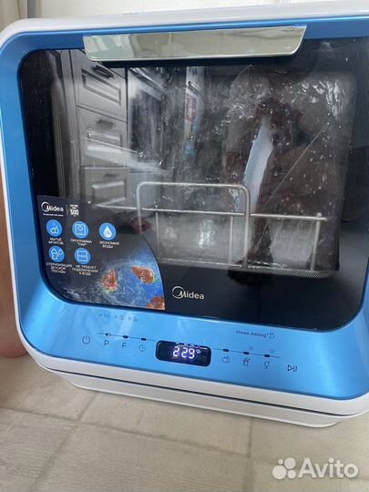 Посудомоечная машина