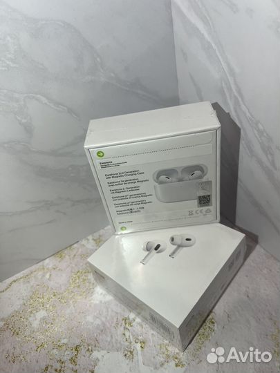Airpods pro 2 новые