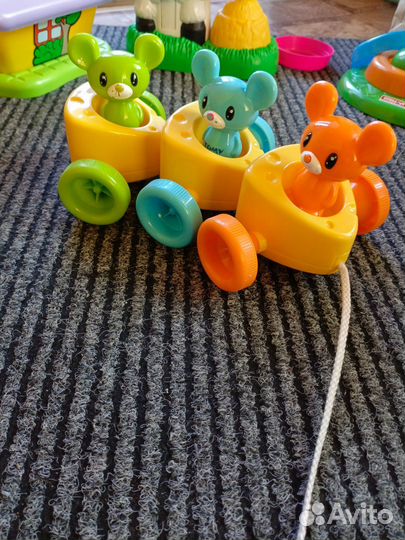 Музыкальные мышата