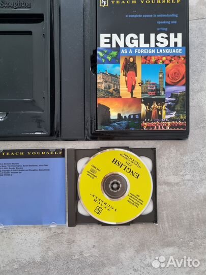 Самоучитель английского языка