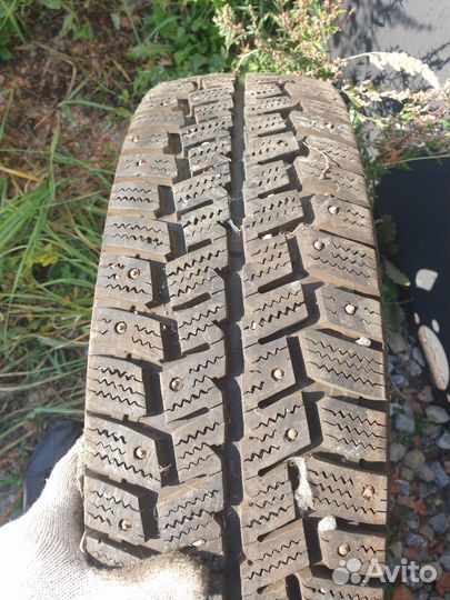 Колеса на газель