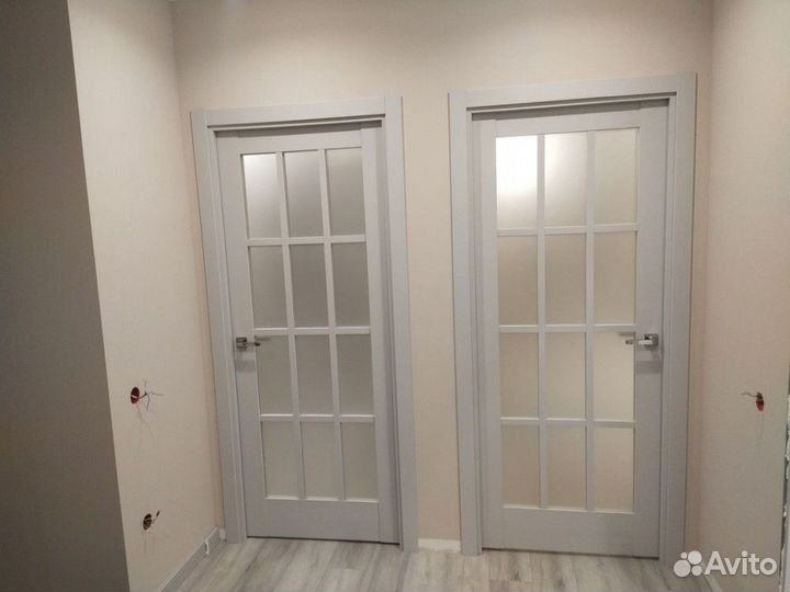 Двери межкомнатные 30 оттенков цветов DMK-2610