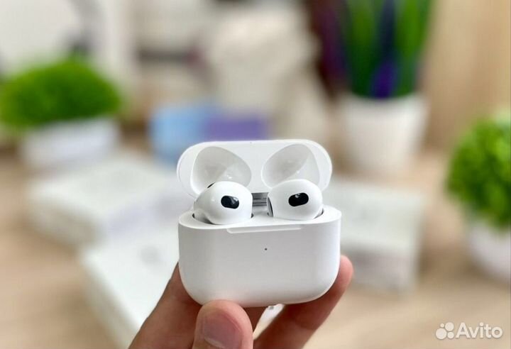 AirPods 3 Оптом + Гарантия