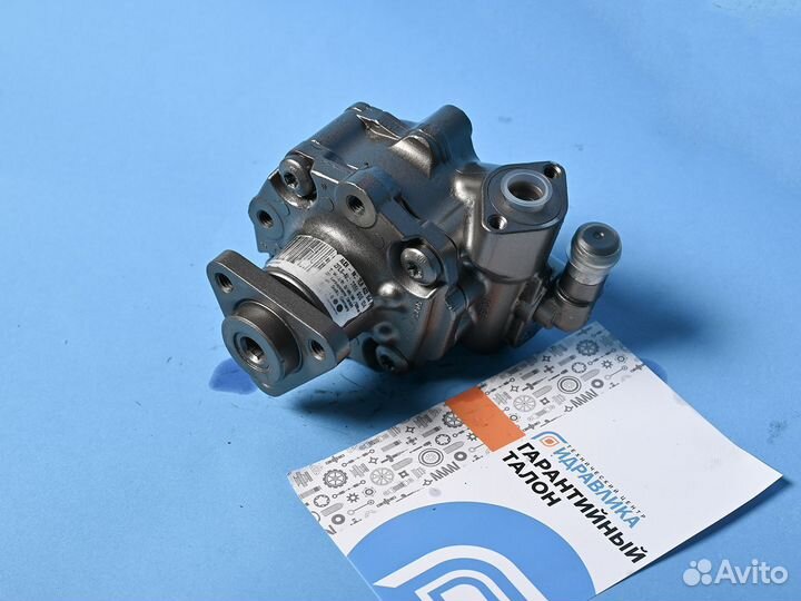 Насос гур audi Q5 3,2 (ZF)