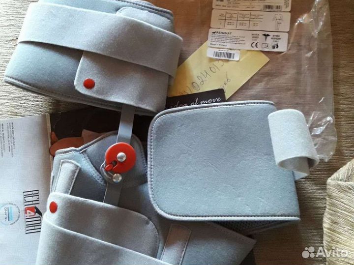 Ортез бандаж бедра новый на тазобедренный