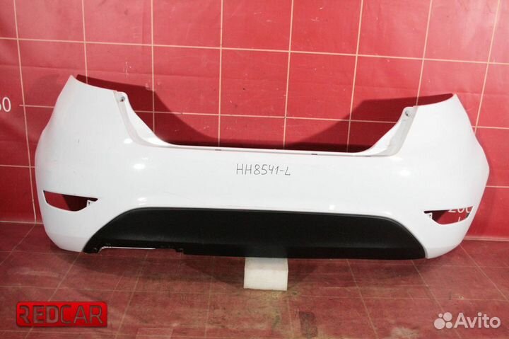 Бампер зад Hatchback Ford Fiesta 6 (12-17)