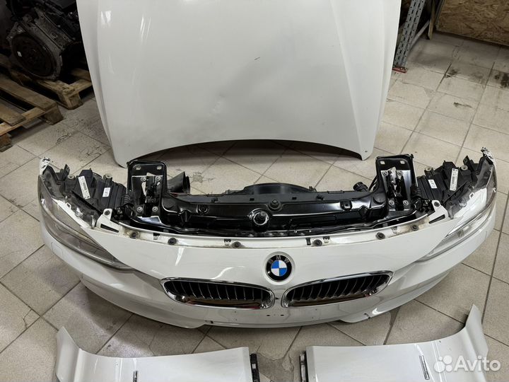 Ноускат BMW 3 F30 2011-2015 бмв Ф30