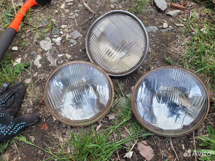 Фары от Газ 21
