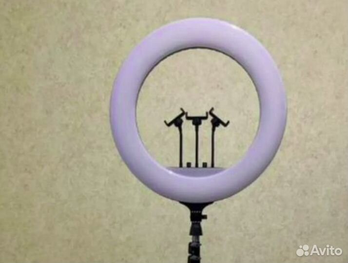 Кольцевая Лампа Для Съемок