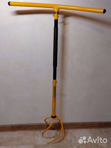 Ручной культиватор 