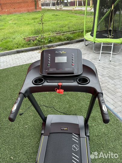 Беговая дорожка altezani ALS 1100
