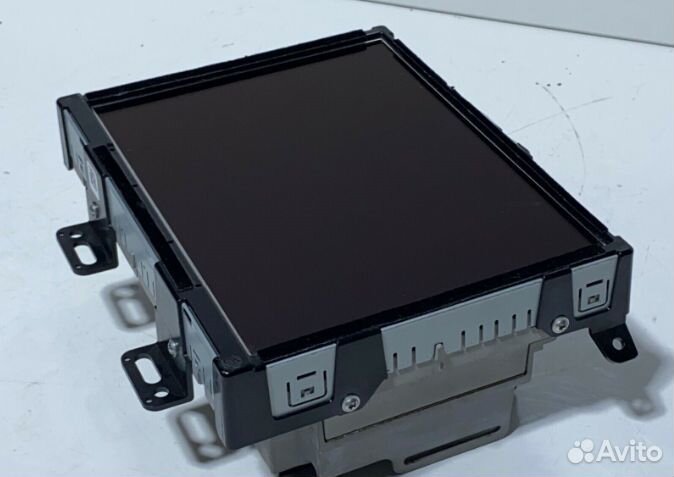 Maserati levante GPS navi дисплей