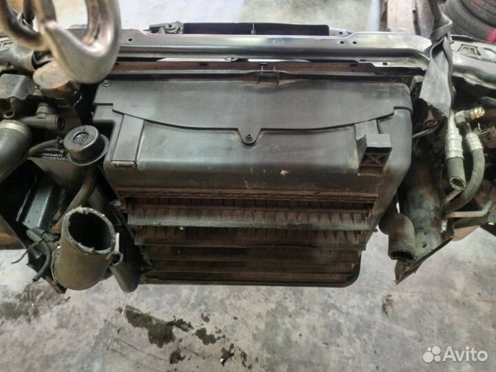 Ноускат BMW 3 E46 рест 2001-2006