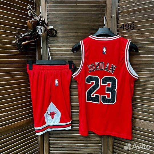 Баскетбольная форма