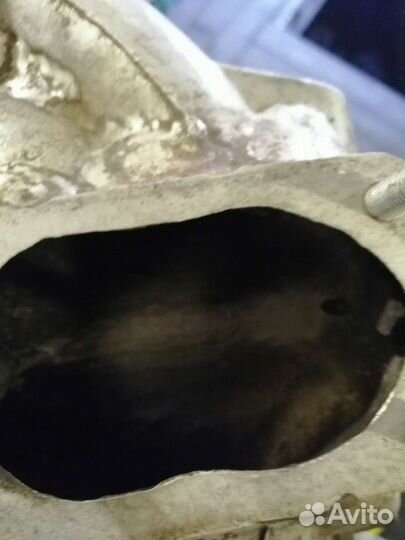 Впускной коллектор ваз классика. Или нива