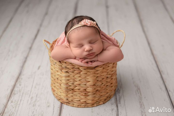 Фотосессия новорожденного newborn