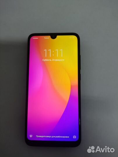 Xiaomi Redmi 7, 2/16 ГБ