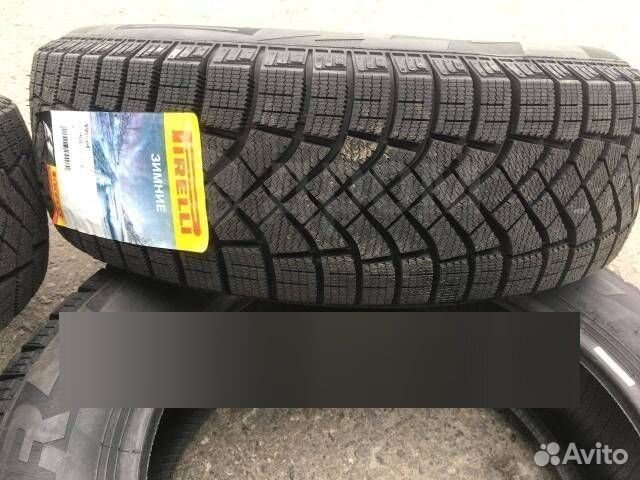 Pirelli Ice Zero FR 255/55 R18 109H