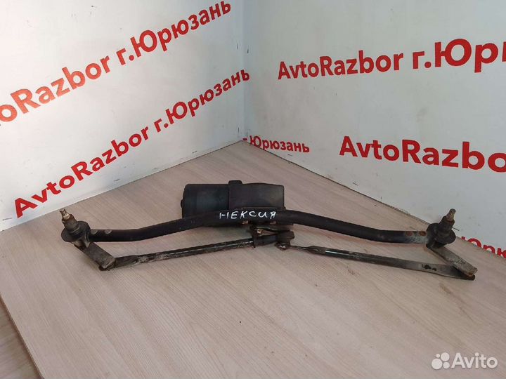 Трапеция дворников Daewoo Nexia