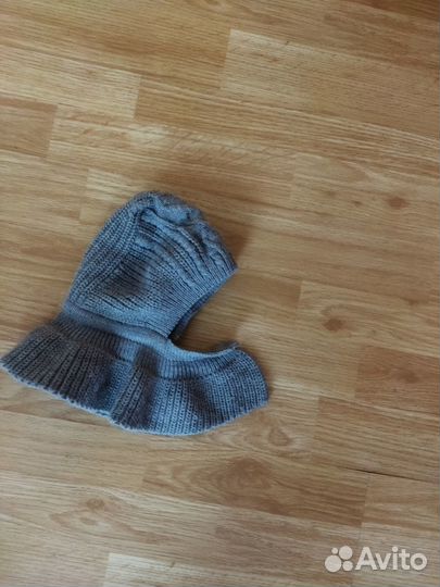 Шапочка Чудо-кроха размер 38-40