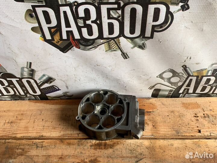 Suzuki grand vitara корпус компрессора