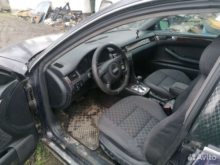 Разбор audi a6с5