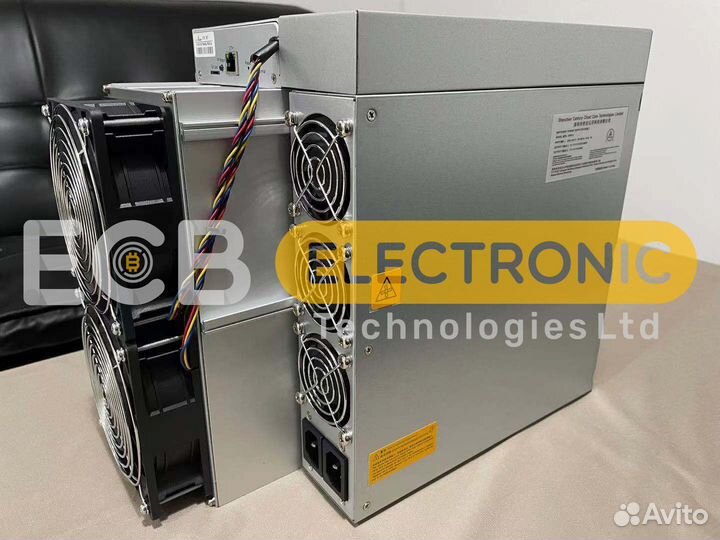 Antminer S19 86Т асик майнер