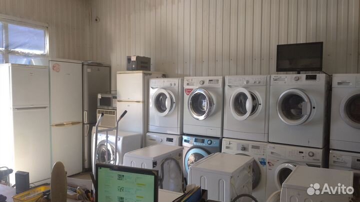 Стиральная машинка
