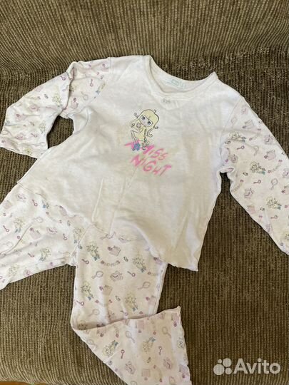 Вещи пакетом на девочку 4 года