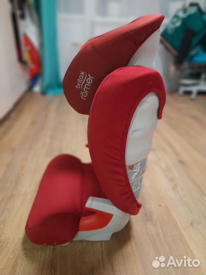 Детское автокресло britax romer kid ii
