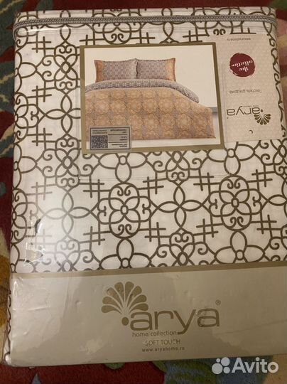 Постельное белье arya турция