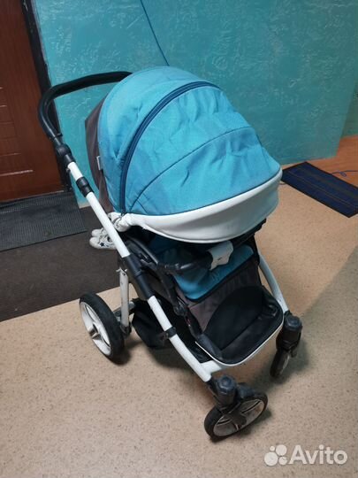 Детские коляски прогулочные