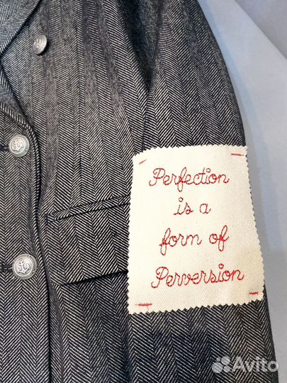 Пиджак из Италии марки souvenir