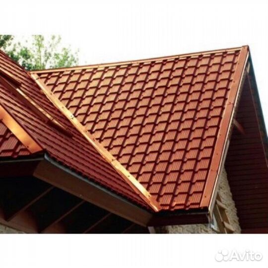 Металлочерепица