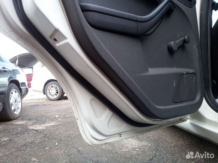 Кузов Форд Фокус 2 седан