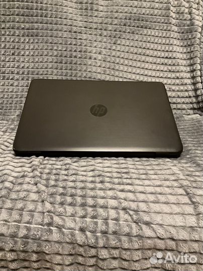 Быстрый ноутбук HP I5 7200u SSD512