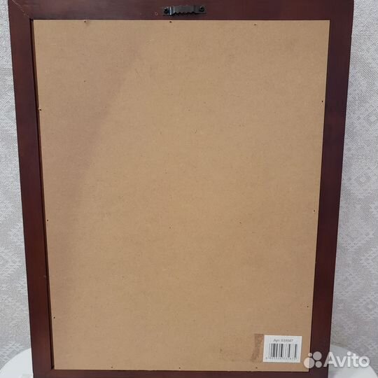 Новый сувенир - панно в морском стиле