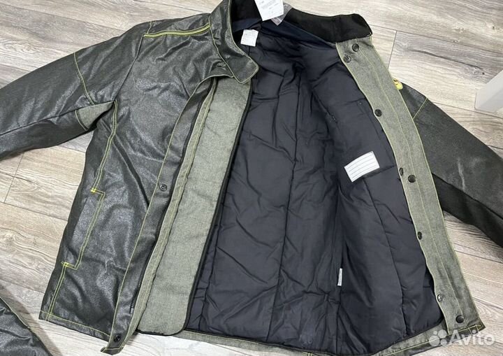 Костюм сварщика зимний приор техноавиа